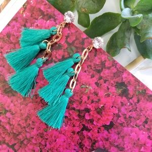 💥SOLD OUT💥Tassel Earrings